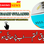 Punjab Govt Announces Smart Syllabus for 9th Class 2025 – Easier and Student-Friendly Curriculum