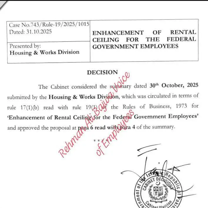 New Rental Ceiling Policy – Cities and Grades Covered