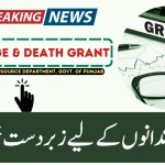 Punjab Increases Marriage & Death Grant 2025 for Workers Welfare Fund