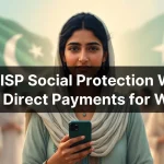 8171 BISP Social Protection Wallet 2026 How Women Will Receive Payments Safely