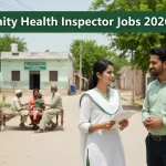 CMP Maryam Nawaz Announces Community Health Inspector Jobs 2026