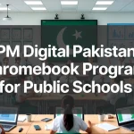 Federal Govt Starts Distribution of PM Digital Pakistan Google Chromebooks in Schools & Colleges