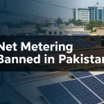 Net Metering for Solar Consumers in Pakistan Stopped 2025–26 NEPRA Notification
