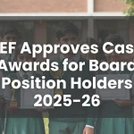 PEF Awards Students for Outstanding Exam Results 2025–26 Big Rewards for Brilliant Performance