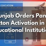 Panic Button Activation Mandatory in All Public & Private Schools Punjab