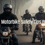 Punjab Govt Employees Safety During Motorbike Travelling in Winter 2026