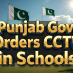 Punjab Govt Orders CCTV Cameras in Schools