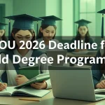 HEC Policy Update: AIOU Sets Deadline for Old Degree Programs 2026