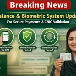 BISP Check Balance Online By CNIC Via Biometric Verification 2026 Payments Stopped Again?
