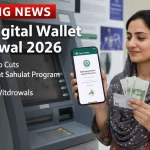 BISP Digital Wallet Withdrawal Method 2026 Smart Solution Without Any Cut
