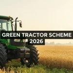 CM Punjab Maryam Nawaz Green Tractor Scheme 2026 Phase-III (New Year)