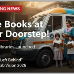 CMP Maryam Nawaz Providing Free Books on DoorStep 2026 Mobile Book Shop