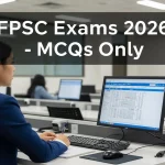 FPSC New Exams Policy 2026 MCQs Only