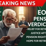 Govt Pensionable Service Criteria 2026 Court Verdict Finally Fixes Pension Rule