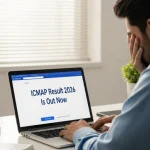 ICMAP Result 2026 Finally Declared Online: Anxiety Ends Today
