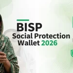 President Asif Zardari Social Protection Wallet 2026 Digital Pakistan Update