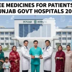 Punjab Announces Free Medicines for Patients in Govt Hospital 2026