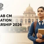 Punjab CM Educational Scholarship 2026 Government Servants (Benevolent Fund)