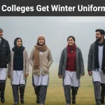 Punjab Colleges New Winter Uniform 2026 Freezing Students Best Solution