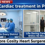 Punjab Govt Free Cardiac Treatment to Every District 2026 Update