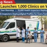 Healthcare Crisis Ends? Punjab Launches 1,000 “Clinics on Wheels” Program 2026