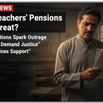 Punjab Teachers Pension Going To Cut? Solution For Everyone