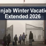 Punjab Winter Vacation Extended 2026 Parents Worried & Schools Confused?