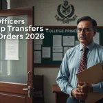 Relieving & Joining of Officers on Hardship Transfer 2026 Complete Guide